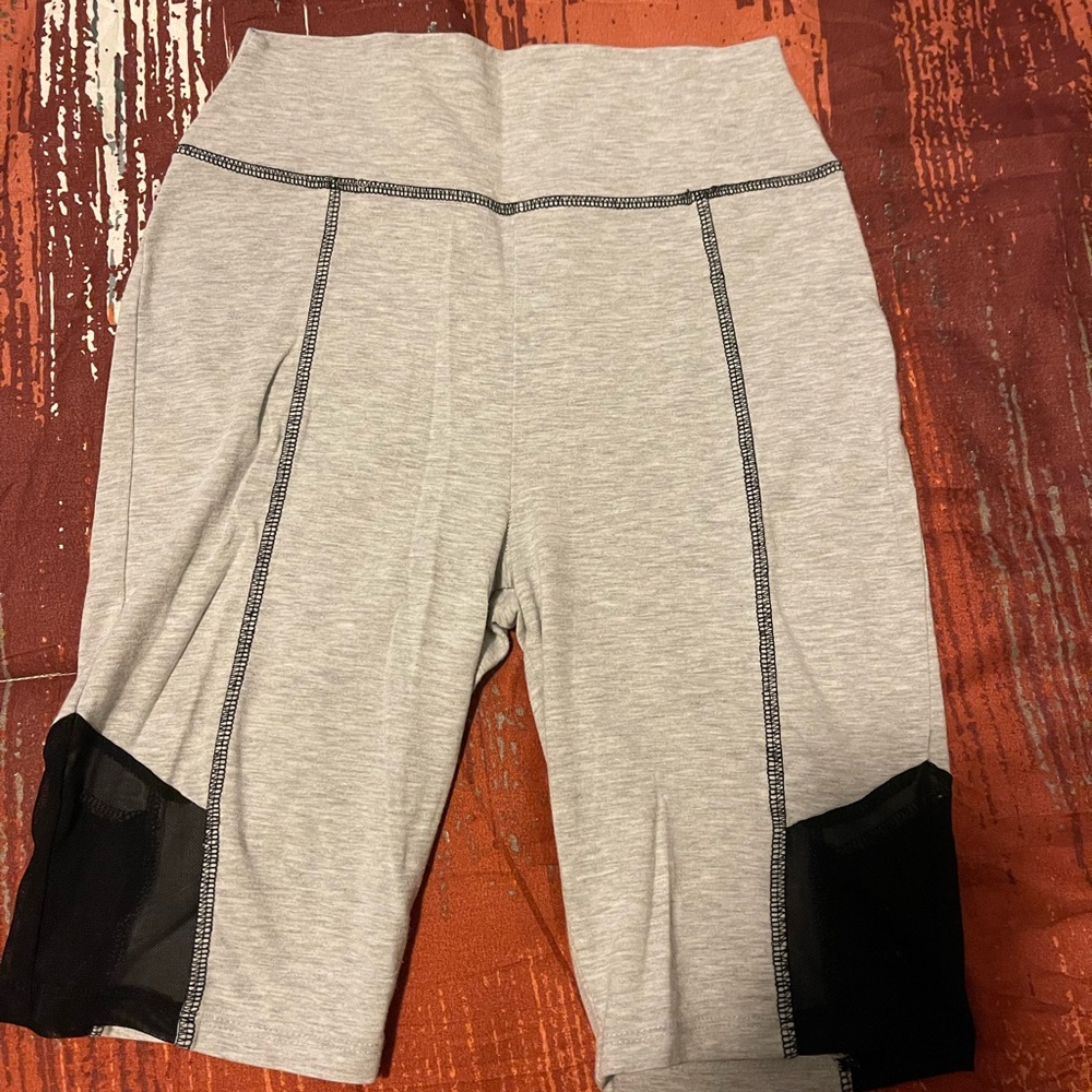 Biker shorts